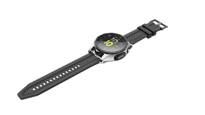 Rooftop Shark AI-10 Smart Watch with TWS Earbuds Built-in