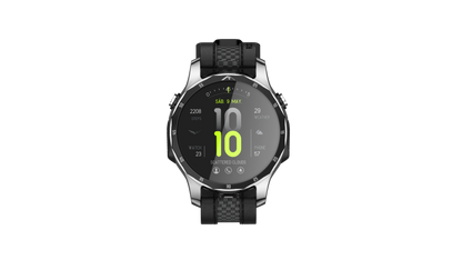 Rooftop Shark AI-10 Smart Watch with TWS Earbuds Built-in