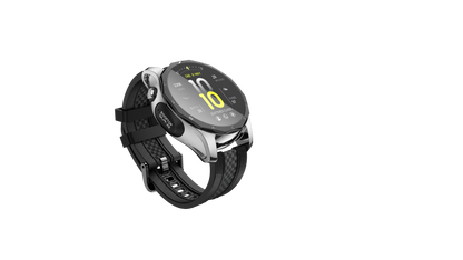 Rooftop Shark AI-10 Smart Watch with TWS Earbuds Built-in